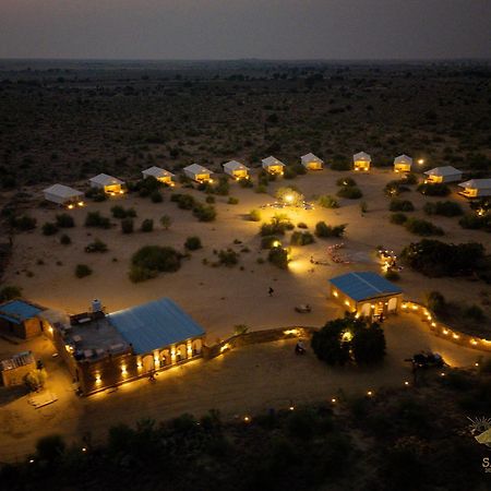 Sangram Desert Camp Jaisalmer Ngoại thất bức ảnh