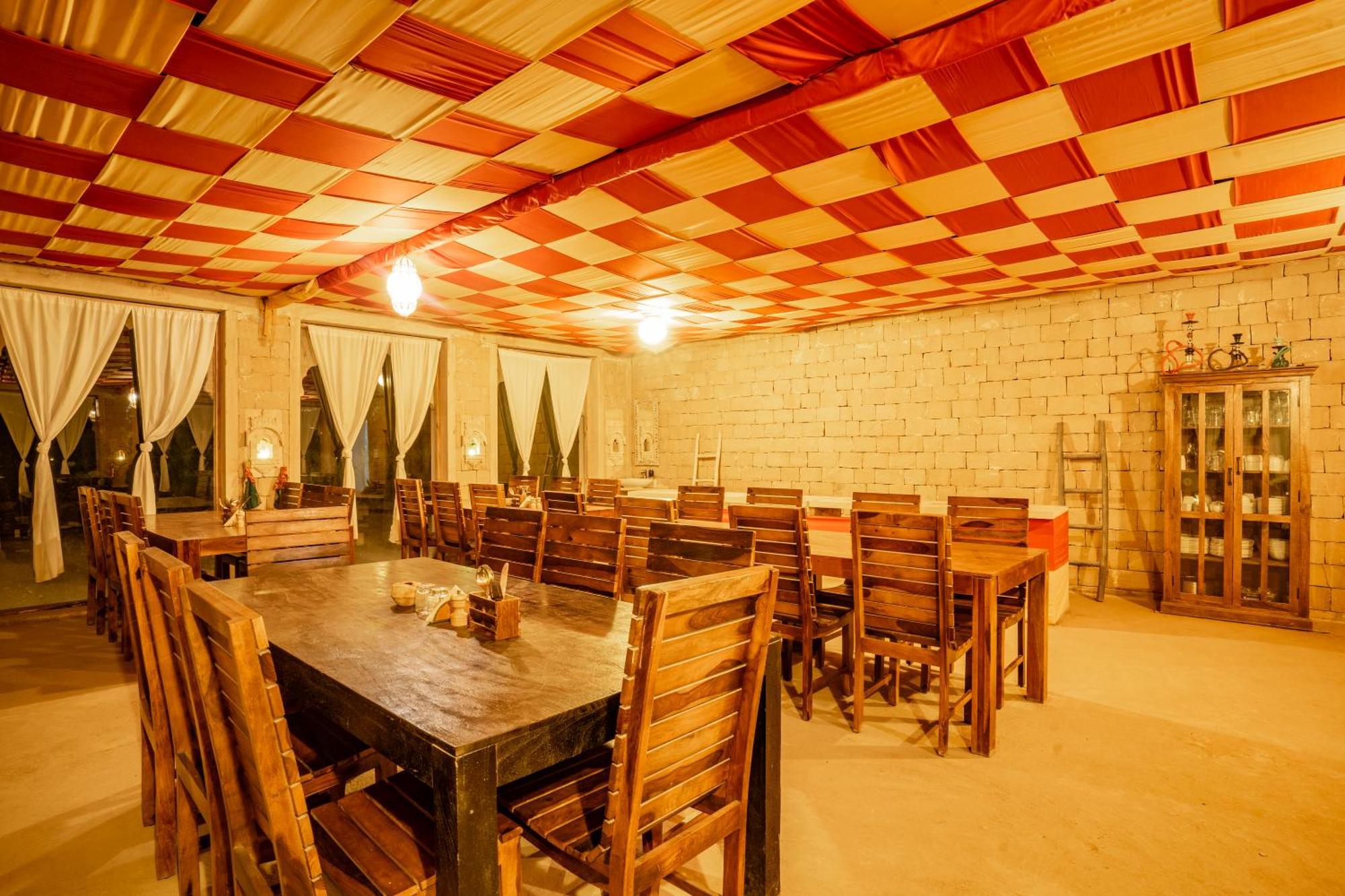 Sangram Desert Camp Jaisalmer Ngoại thất bức ảnh