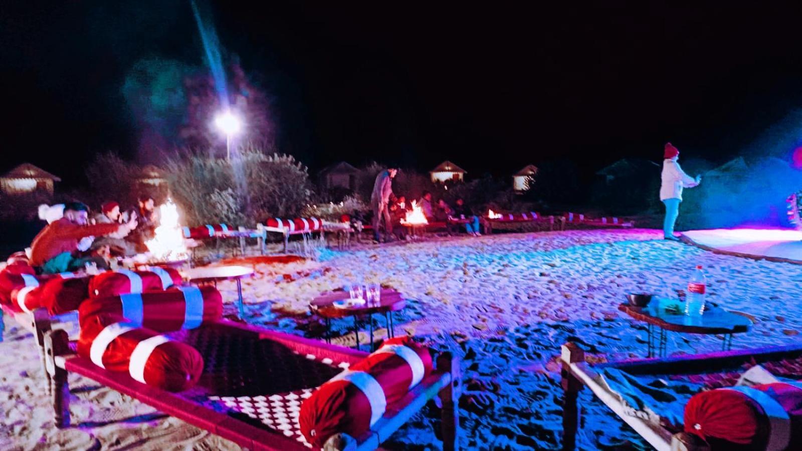 Sangram Desert Camp Jaisalmer Ngoại thất bức ảnh