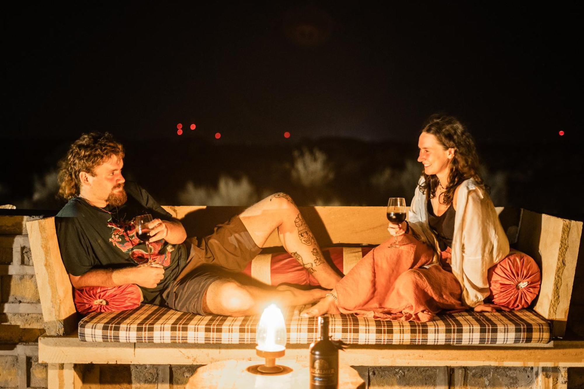 Sangram Desert Camp Jaisalmer Ngoại thất bức ảnh