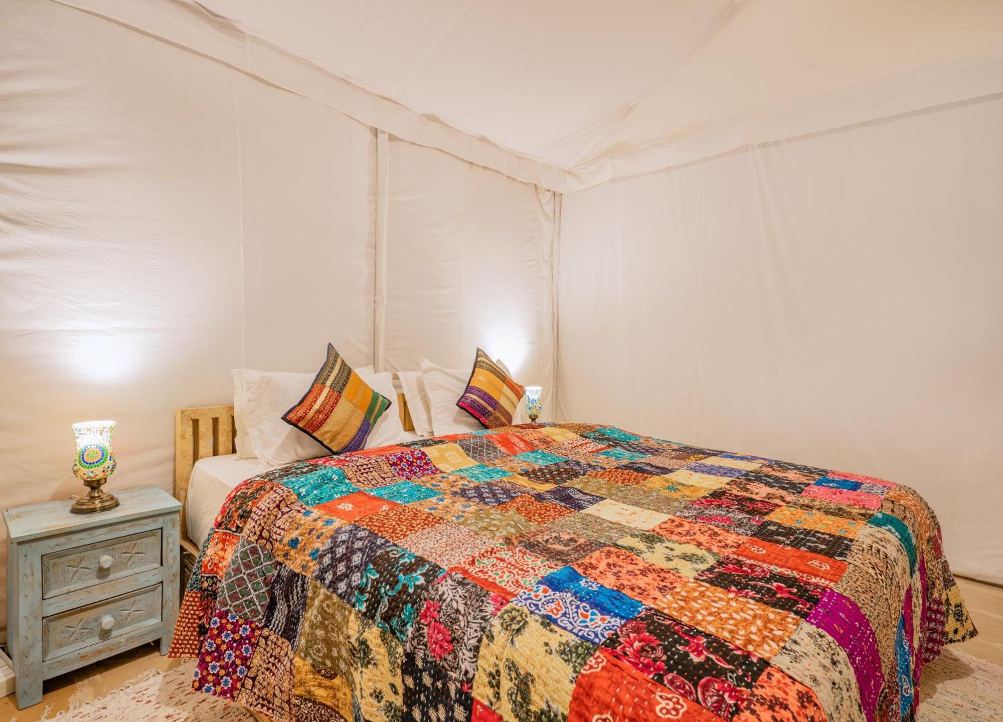 Sangram Desert Camp Jaisalmer Ngoại thất bức ảnh