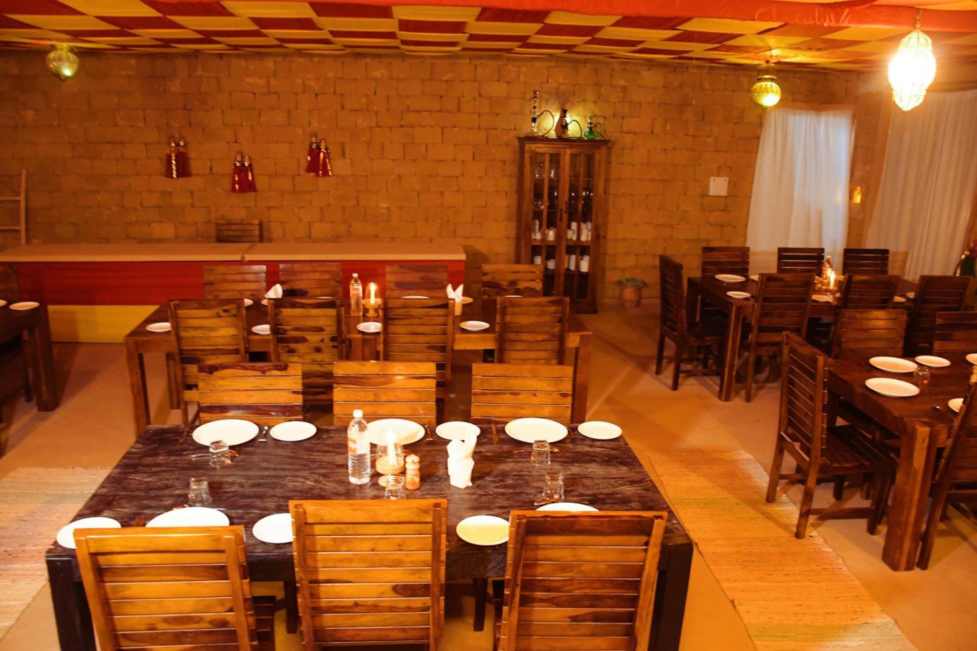 Sangram Desert Camp Jaisalmer Phòng bức ảnh