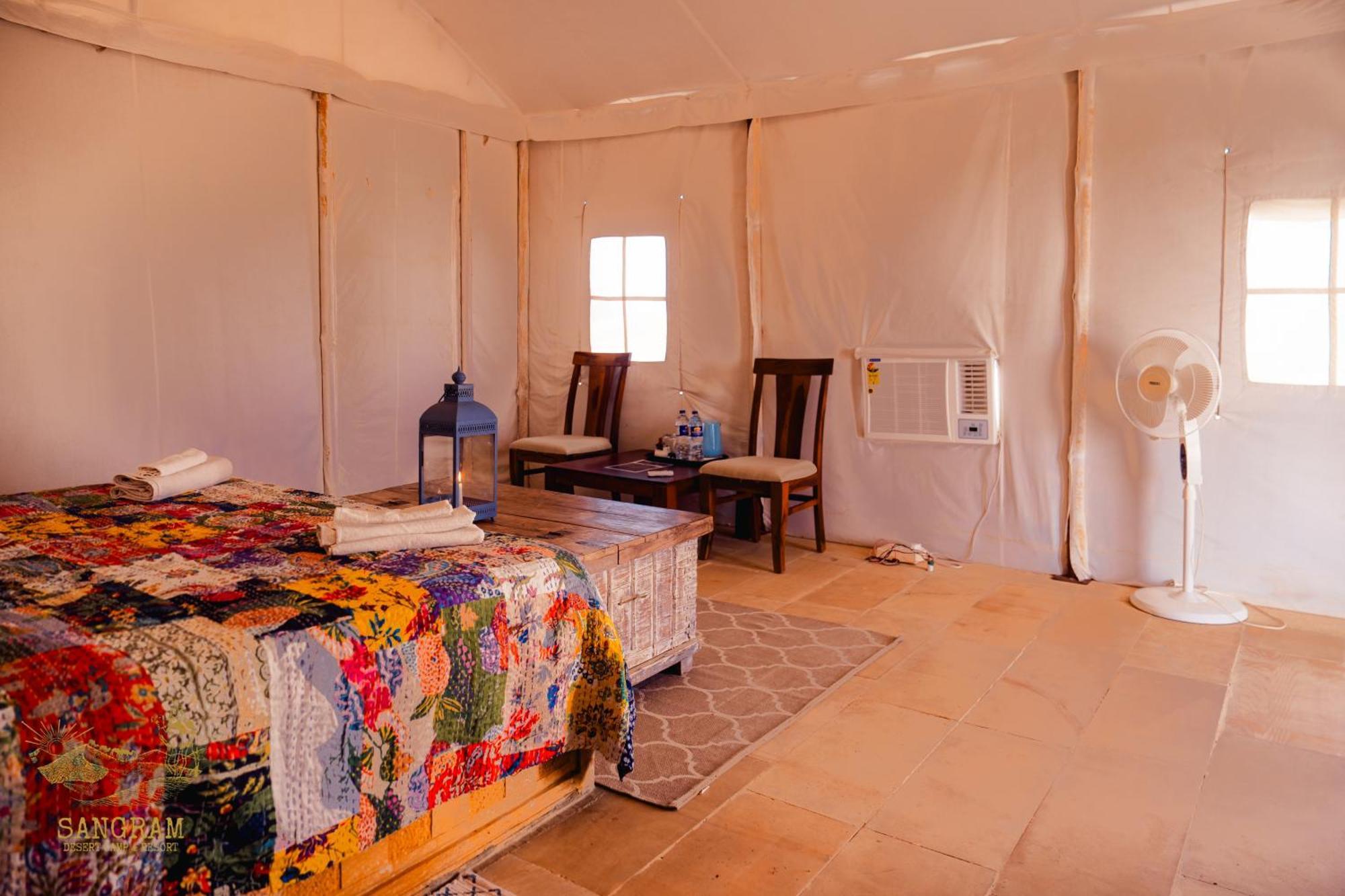 Sangram Desert Camp Jaisalmer Ngoại thất bức ảnh