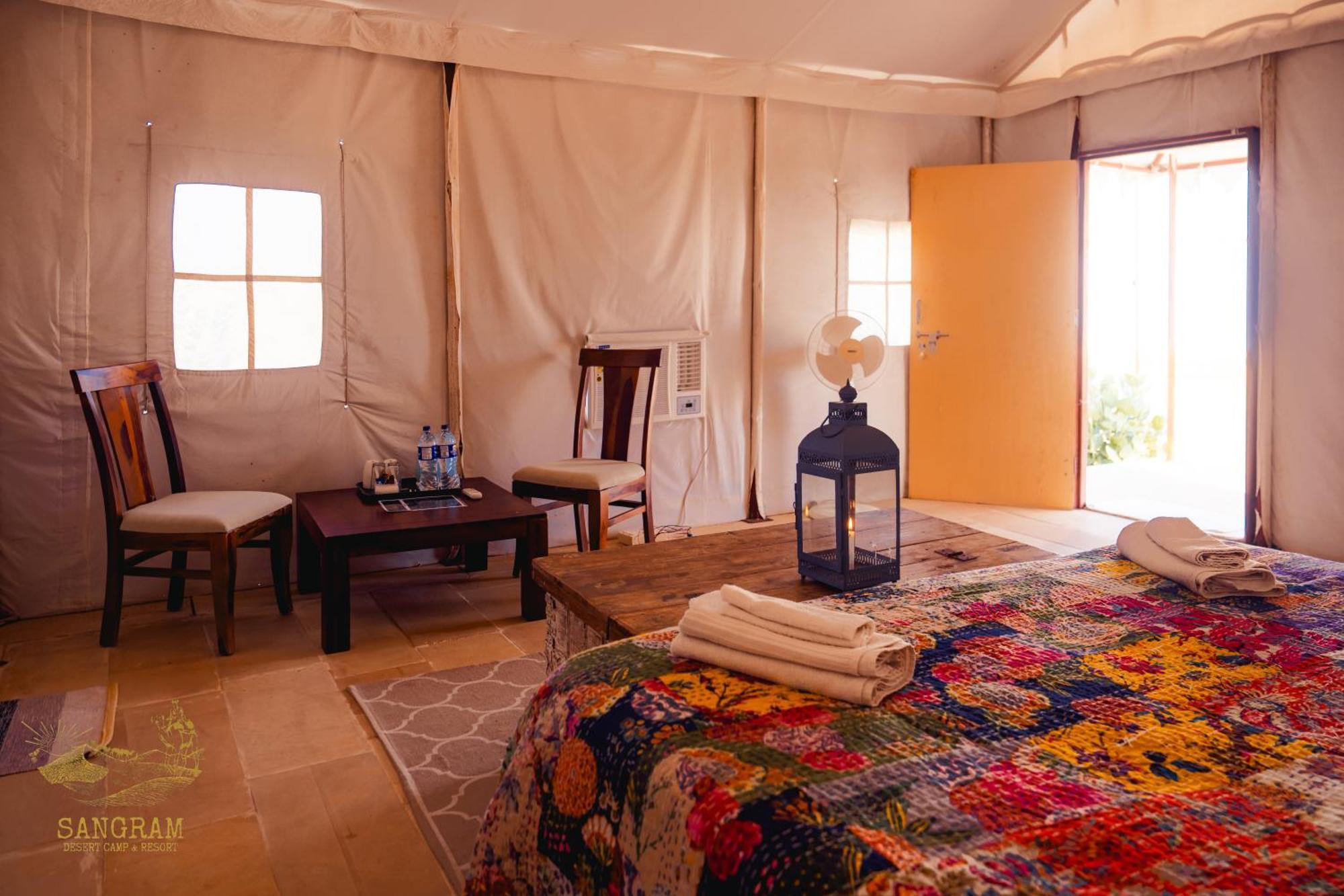 Sangram Desert Camp Jaisalmer Ngoại thất bức ảnh