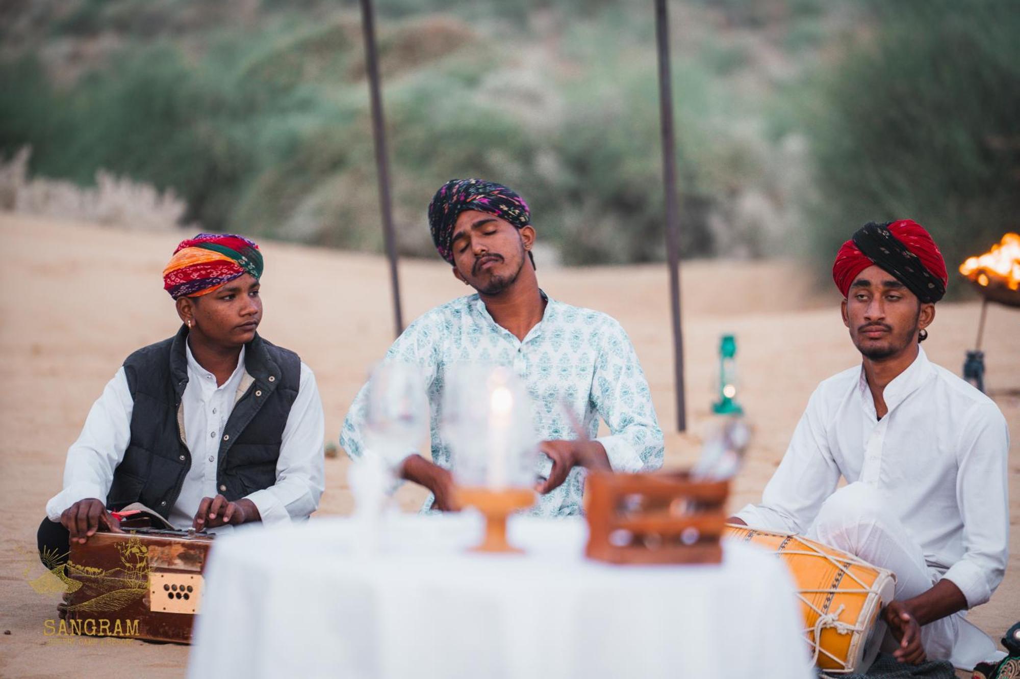 Sangram Desert Camp Jaisalmer Ngoại thất bức ảnh