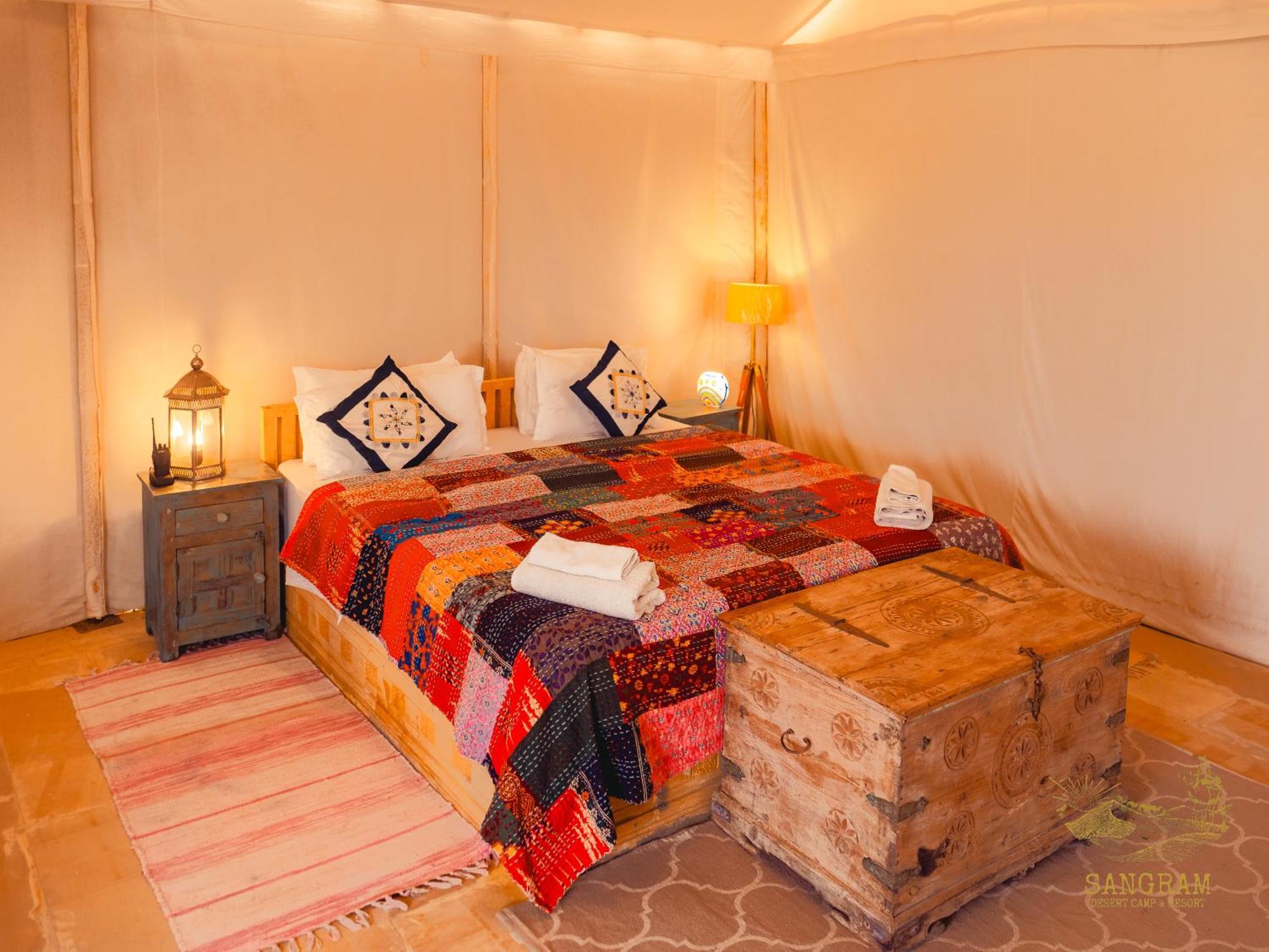 Sangram Desert Camp Jaisalmer Ngoại thất bức ảnh